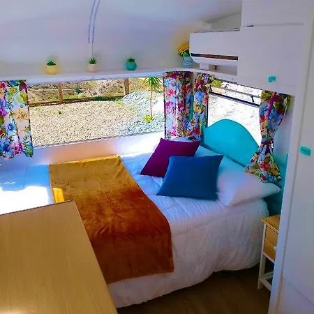 Tropical Dreams Motril Campsite
