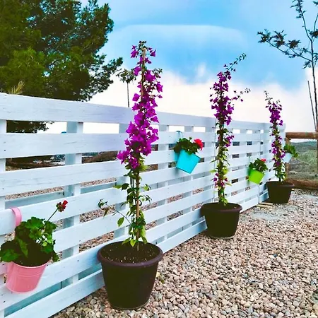 Campsite Tropical Dreams Motril Los Tablones de Motril