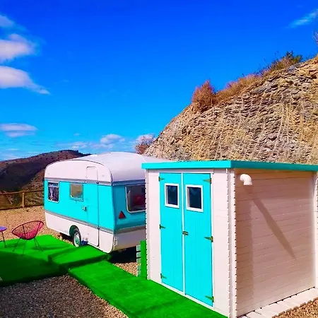 Campsite Tropical Dreams Motril Los Tablones de Motril