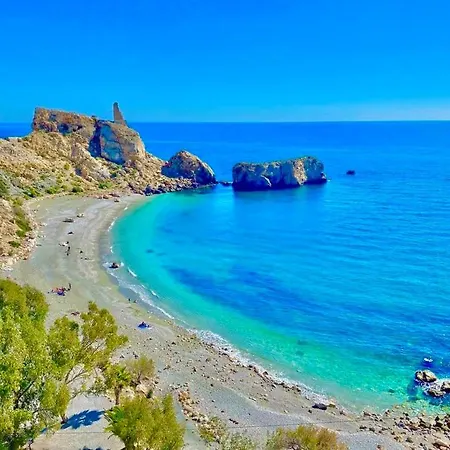 Tropical Dreams Motril Campsite *