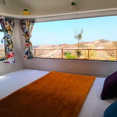 Tropical Dreams Motril Campsite