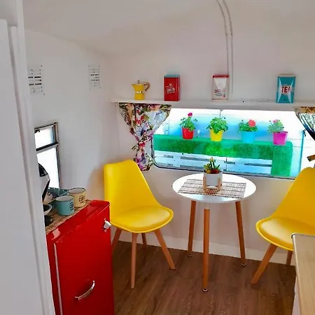 Tropical Dreams Motril Campingplads Los Tablones de Motril